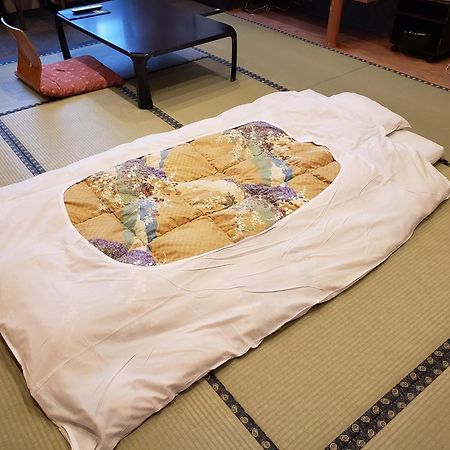 Ryokan Wakamiya Kioto Habitación foto
