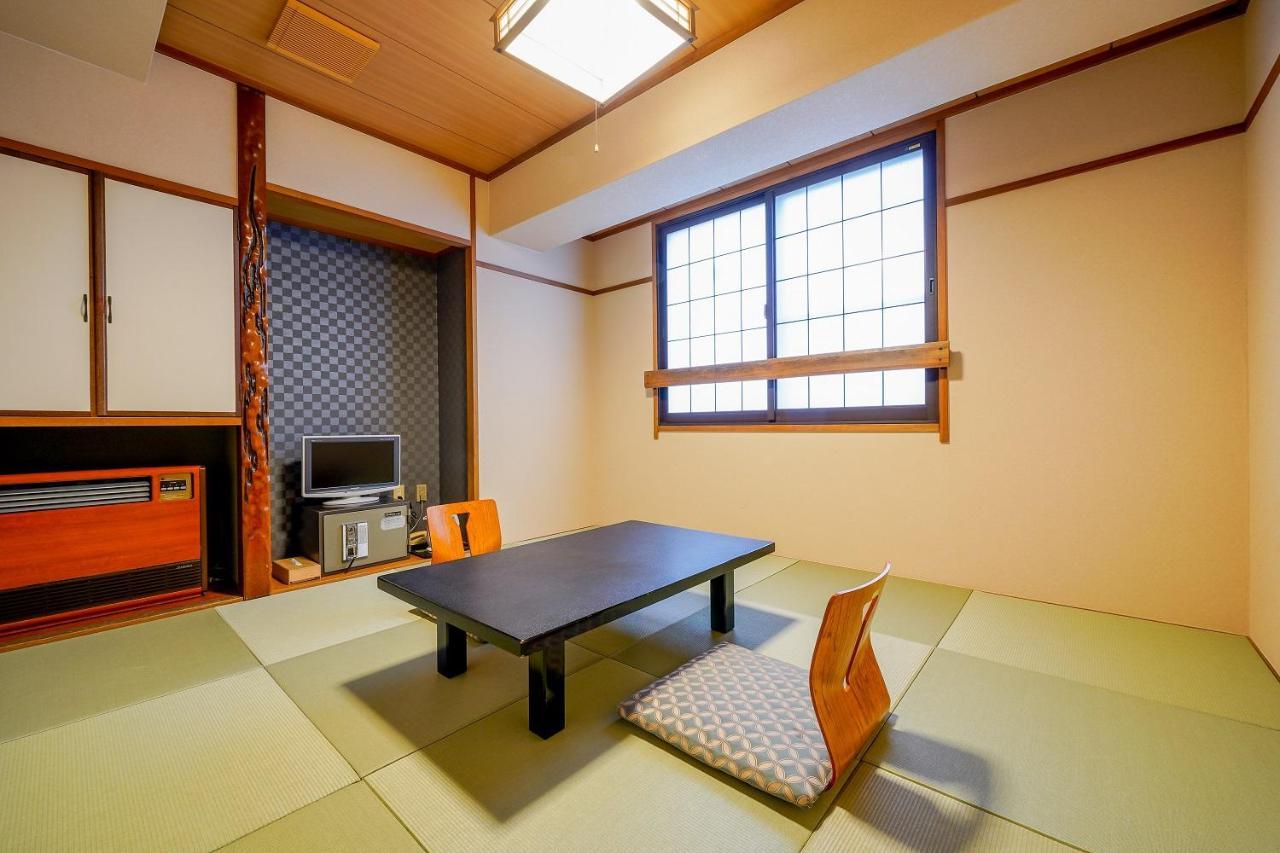 Ryokan Wakamiya Kioto Exterior foto