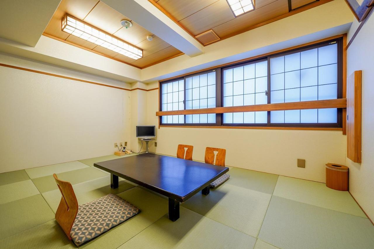 Ryokan Wakamiya Kioto Exterior foto