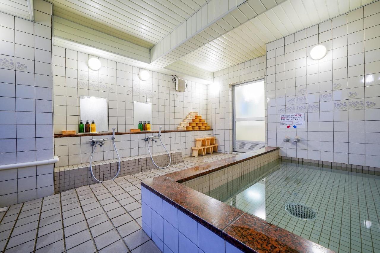 Ryokan Wakamiya Kioto Exterior foto