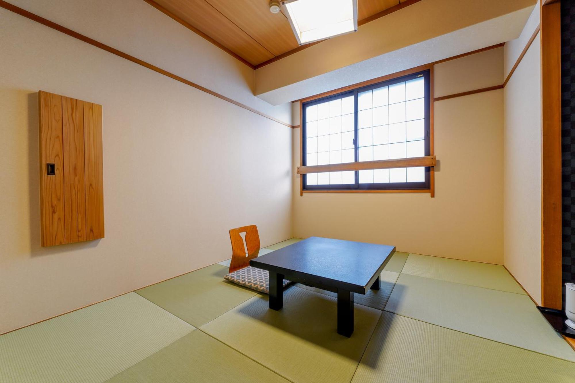 Ryokan Wakamiya Kioto Exterior foto
