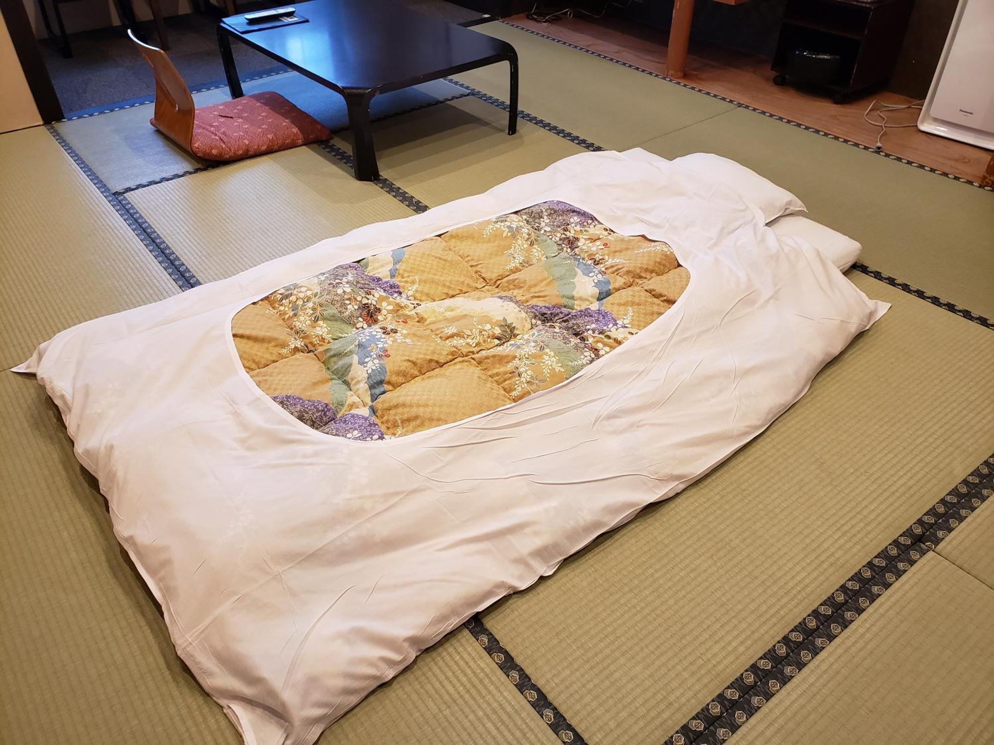 Ryokan Wakamiya Kioto Habitación foto