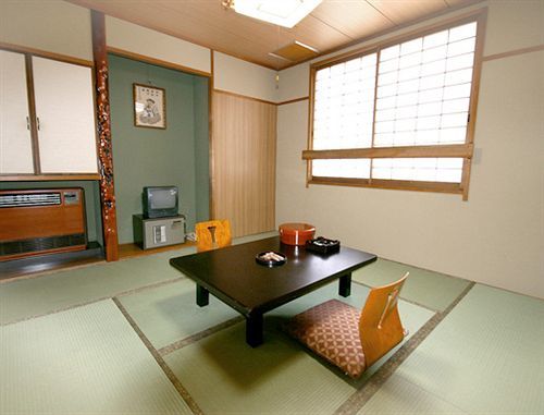 Ryokan Wakamiya Kioto Exterior foto