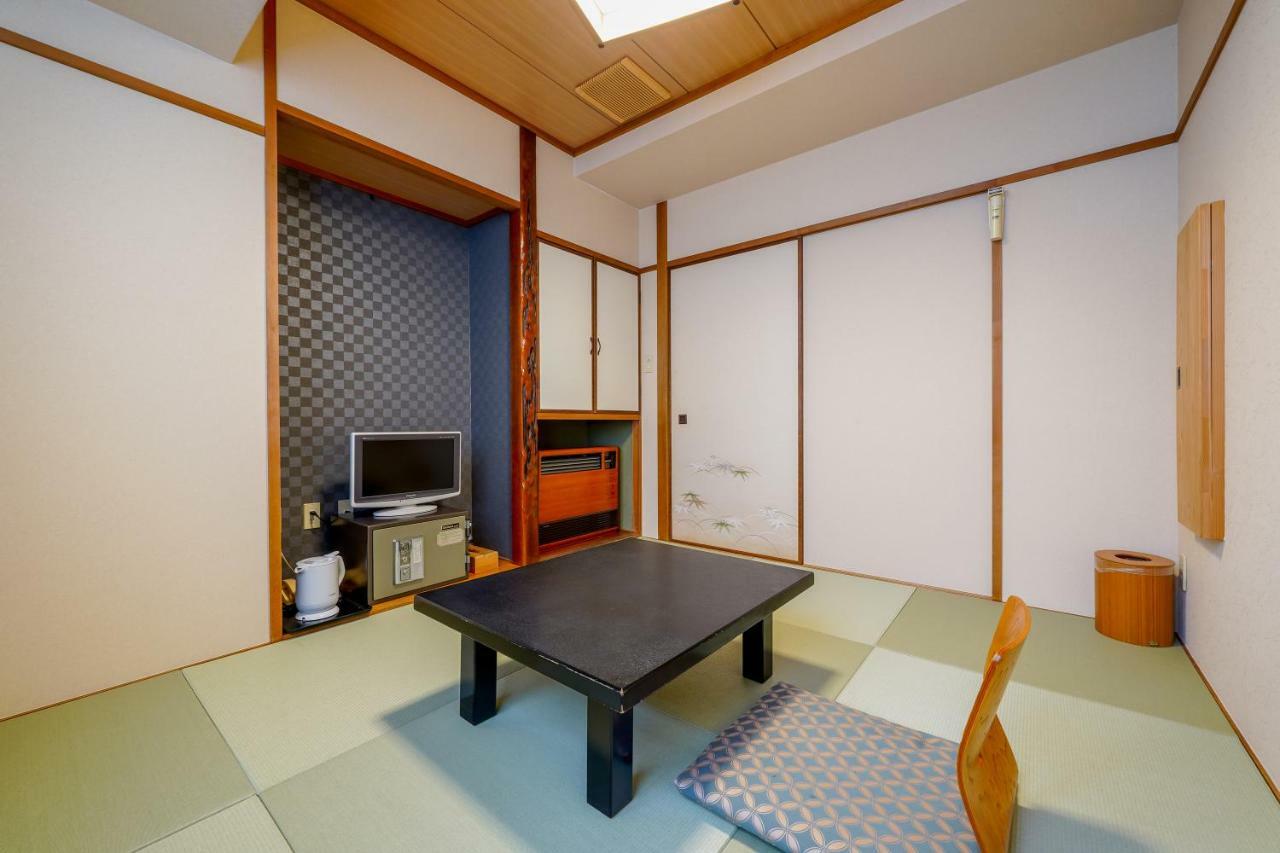 Ryokan Wakamiya Kioto Exterior foto