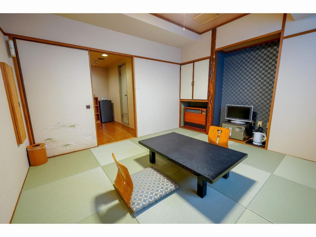 Ryokan Wakamiya Kioto Exterior foto